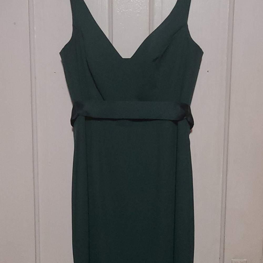 Bridesmaid dress